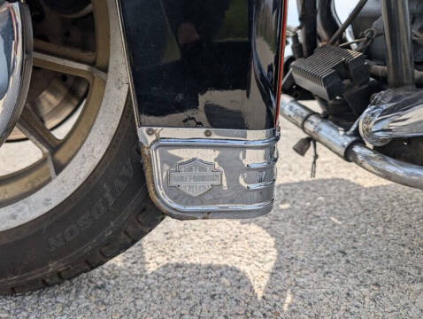 1988 Harley-Davidson FLHTC Electra Glide Classic