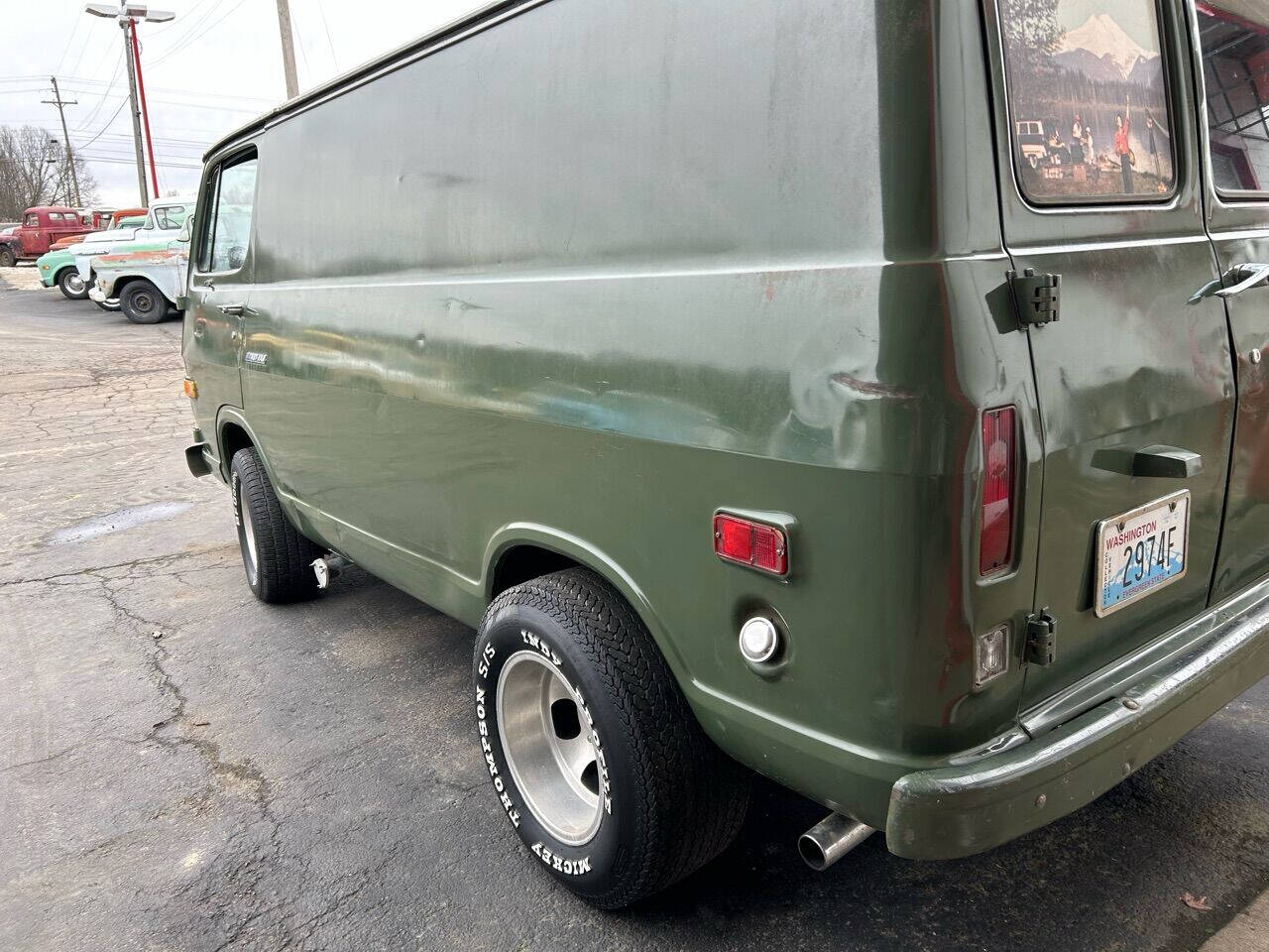 1968 GMC - 1968 GMC Handy Van Lowellville, OH