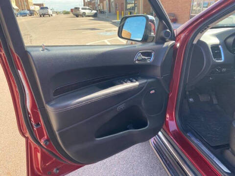 2015 Dodge Durango Citadel