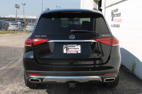 2021 Mercedes-Benz GLE GLE 350 4MATIC