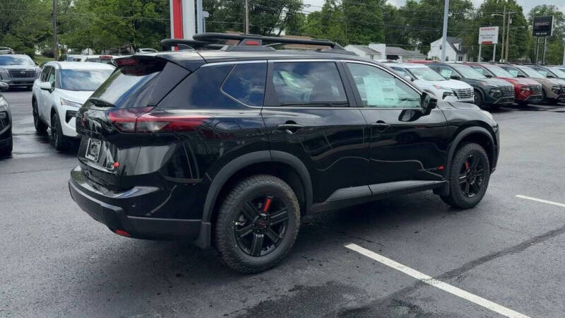 2026 Nissan Rogue