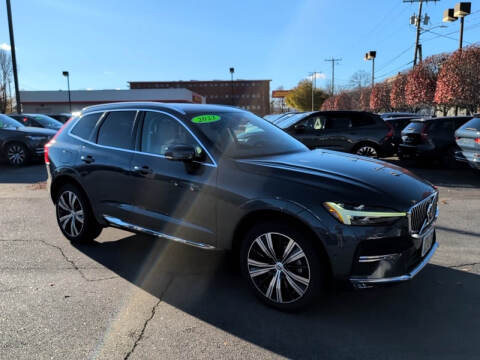 2023 Volvo XC60 B5 Plus Bright Theme