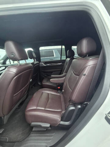 2021 Cadillac XT6 Premium Luxury