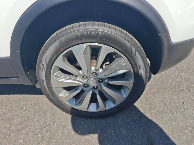 2017 Buick Encore Preferred