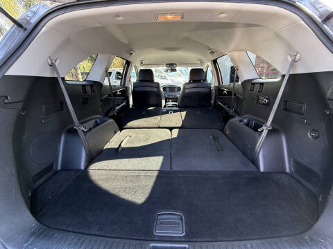 2017 Kia Sorento EX V6