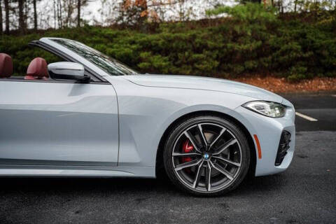 2022 BMW 4 Series 430i