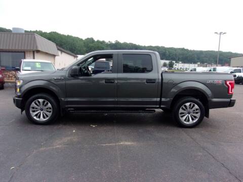2017 Ford F-150 for sale at Welkes Auto Sales & Service in Eau Claire WI
