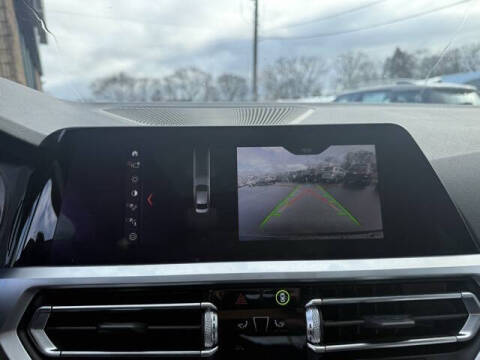 2019 BMW 3 Series 330i xDrive