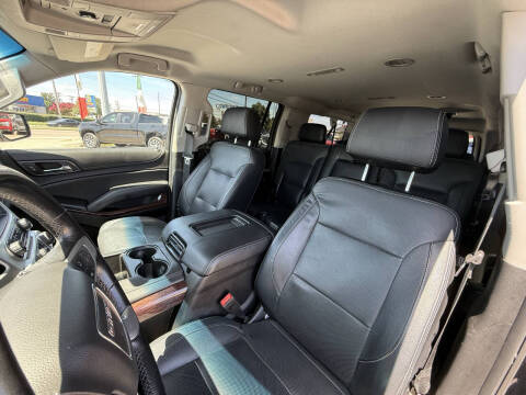 2020 GMC Yukon XL SLE