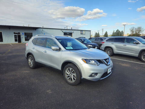 2015 Nissan Rogue SL