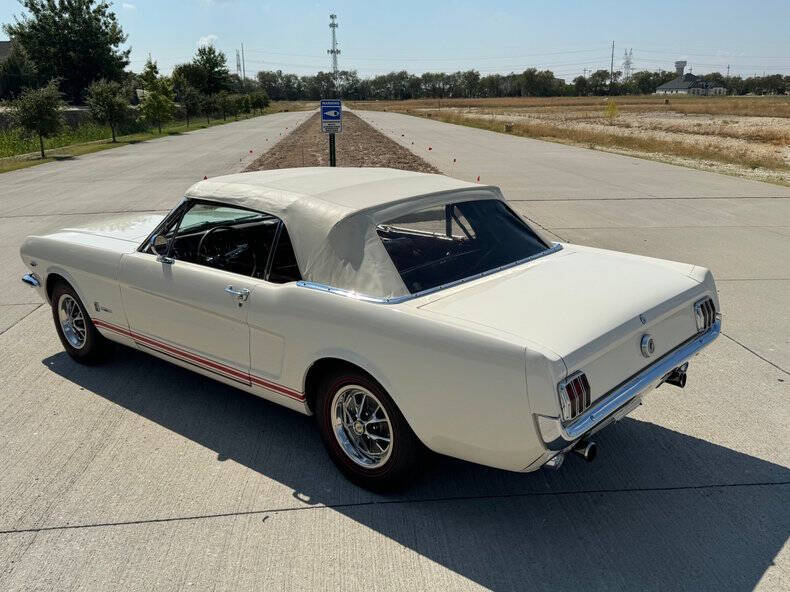 1966 Ford Mustang