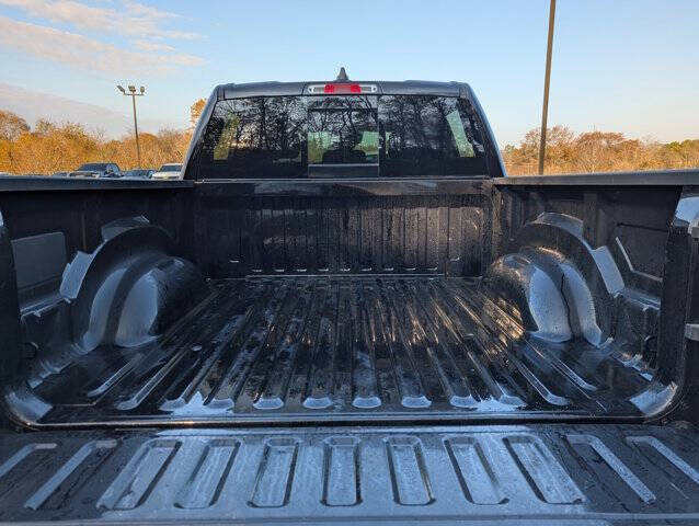 2025 RAM 1500 Warlock
