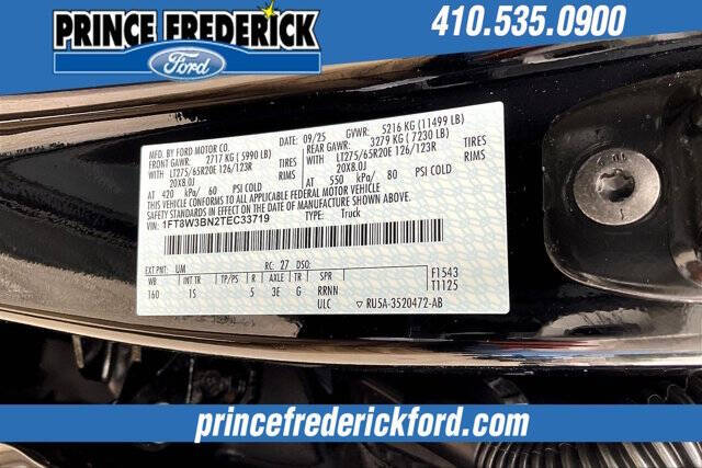 2026 Ford F-350 Super Duty