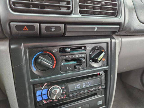 2002 Subaru Forester L