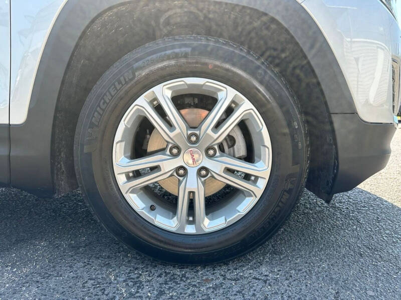 2021 GMC Terrain SLE