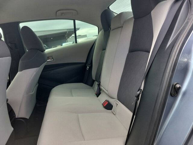 2020 Toyota Corolla Hybrid LE