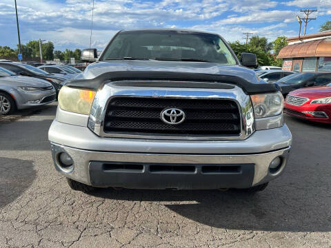 2008 Toyota Tundra for sale at SANAA AUTO SALES LLC in Englewood CO