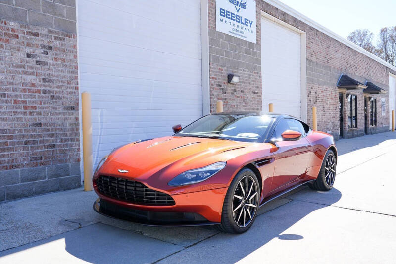2017 Aston Martin DB11
