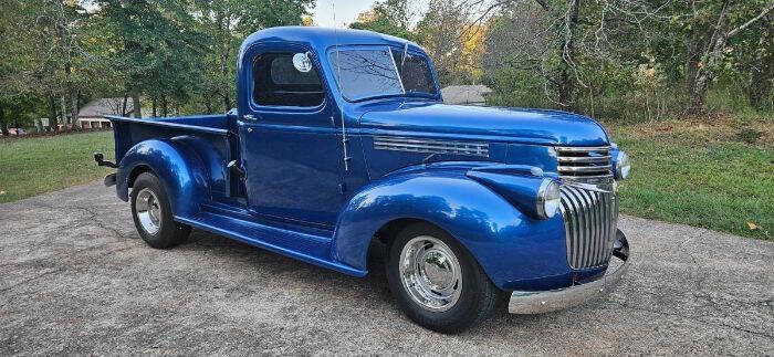 1942 Chevrolet 3100