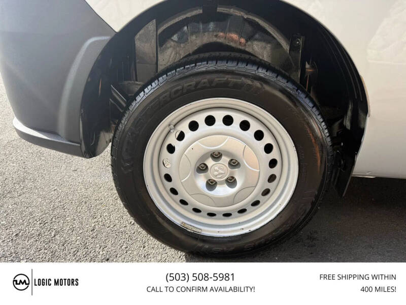 2015 RAM ProMaster City Tradesman