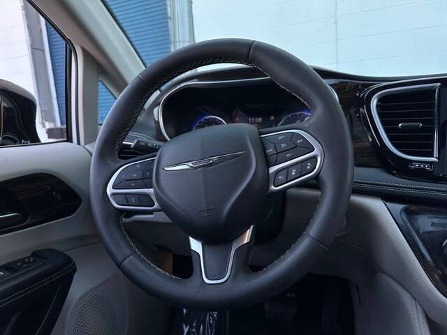 2023 Chrysler Pacifica Limited