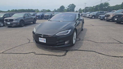 2018 Tesla Model S 75D
