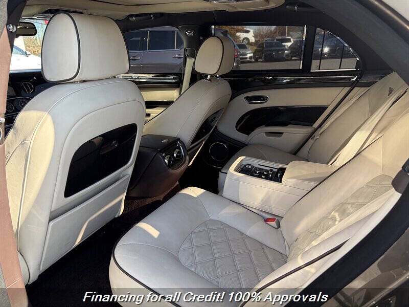 2013 Bentley Mulsanne