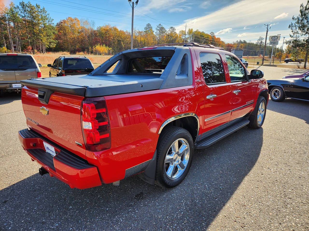 2011 Chevrolet Avalanche for sale at Miltimore Motor Company in Pine River, MN