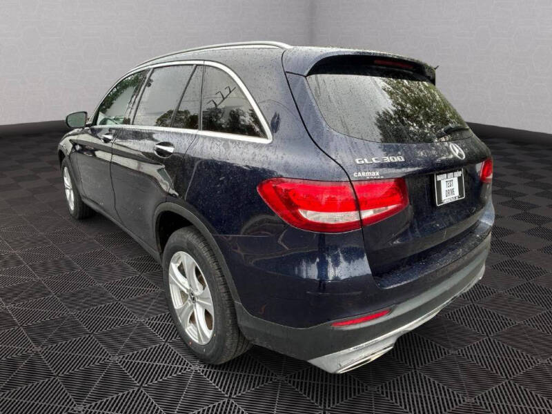 2017 Mercedes-Benz GLC GLC 300