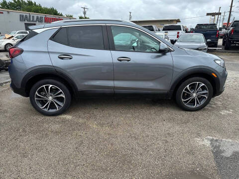 2021 Buick Encore GX Select