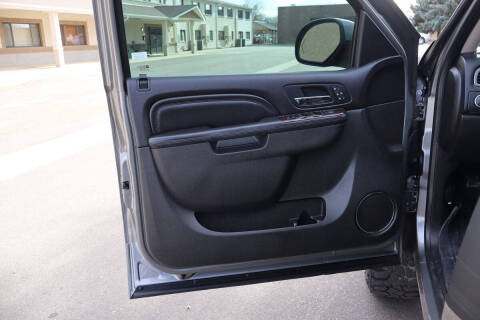 2014 GMC Sierra 2500HD Denali