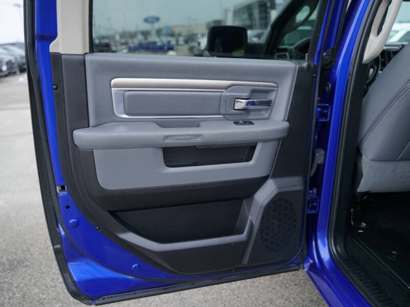 2017 RAM 1500 Big Horn