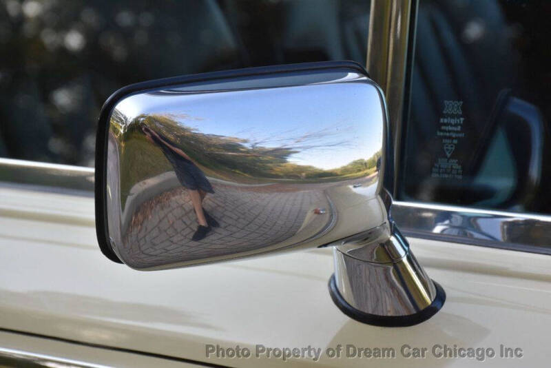 1980 Rolls-Royce Silver Shadow