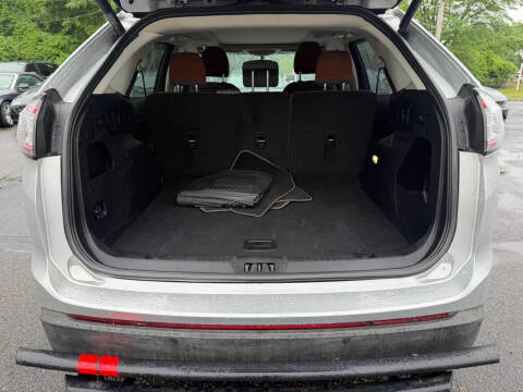 2018 Ford Edge SEL