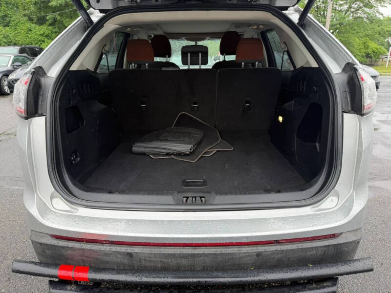 2018 Ford Edge SEL