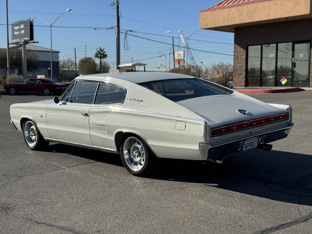 1966 Dodge Charger 8