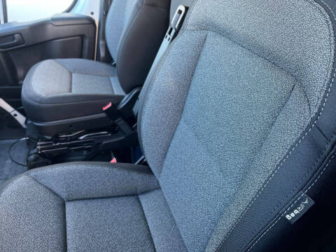 2026 RAM ProMaster
