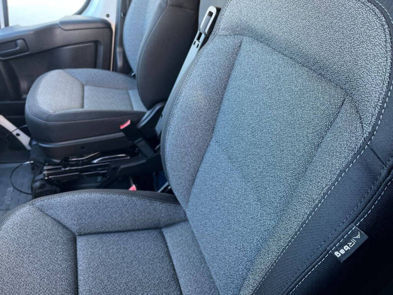 2026 RAM ProMaster