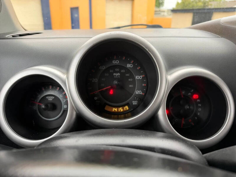 2004 Honda Element EX