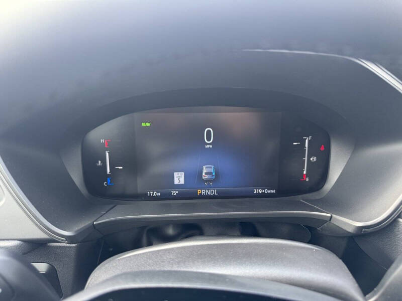 2025 Ford Escape Plug-In Hybrid PHEV