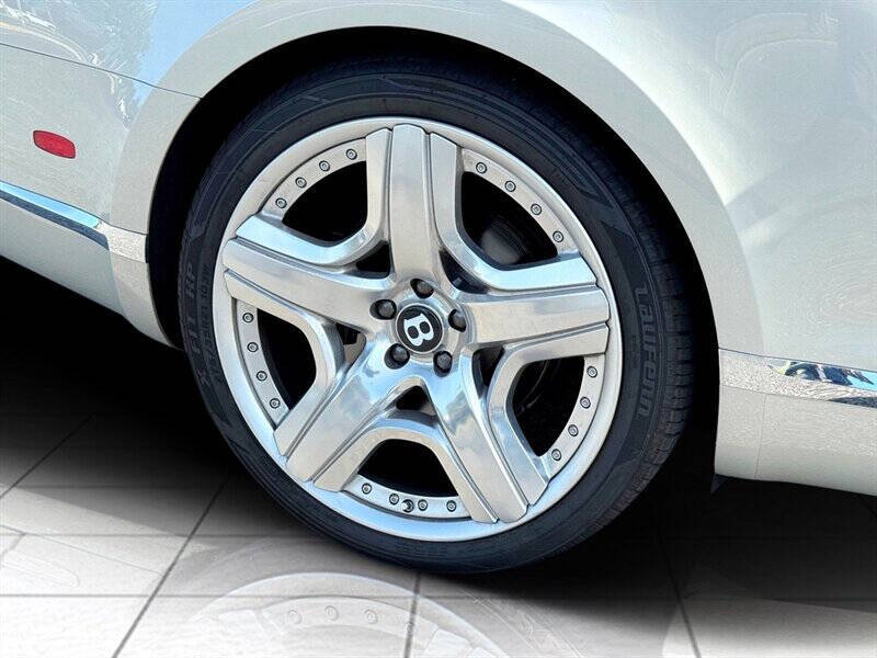 2013 Bentley Continental 15