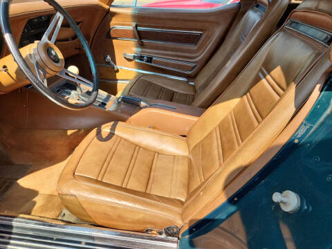 1973 Chevrolet Corvette