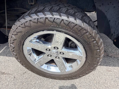 2007 Dodge Ram 1500