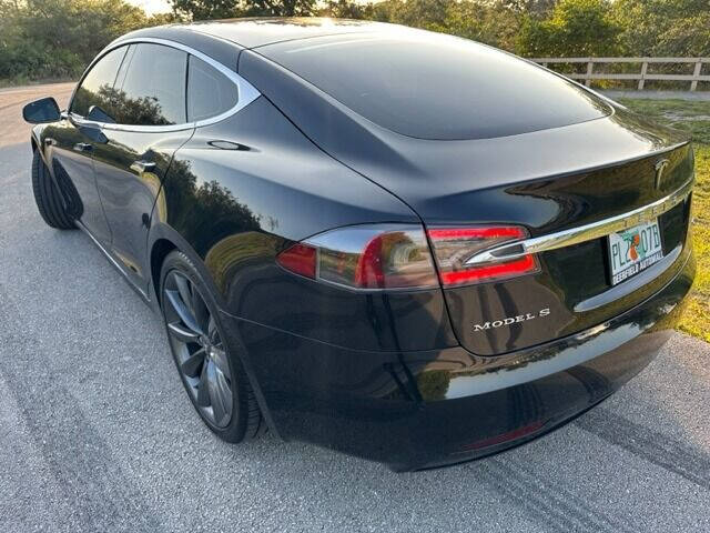 2017 Tesla Model S 75D