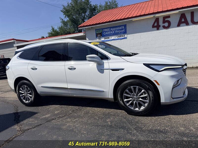 2023 Buick Enclave Essence