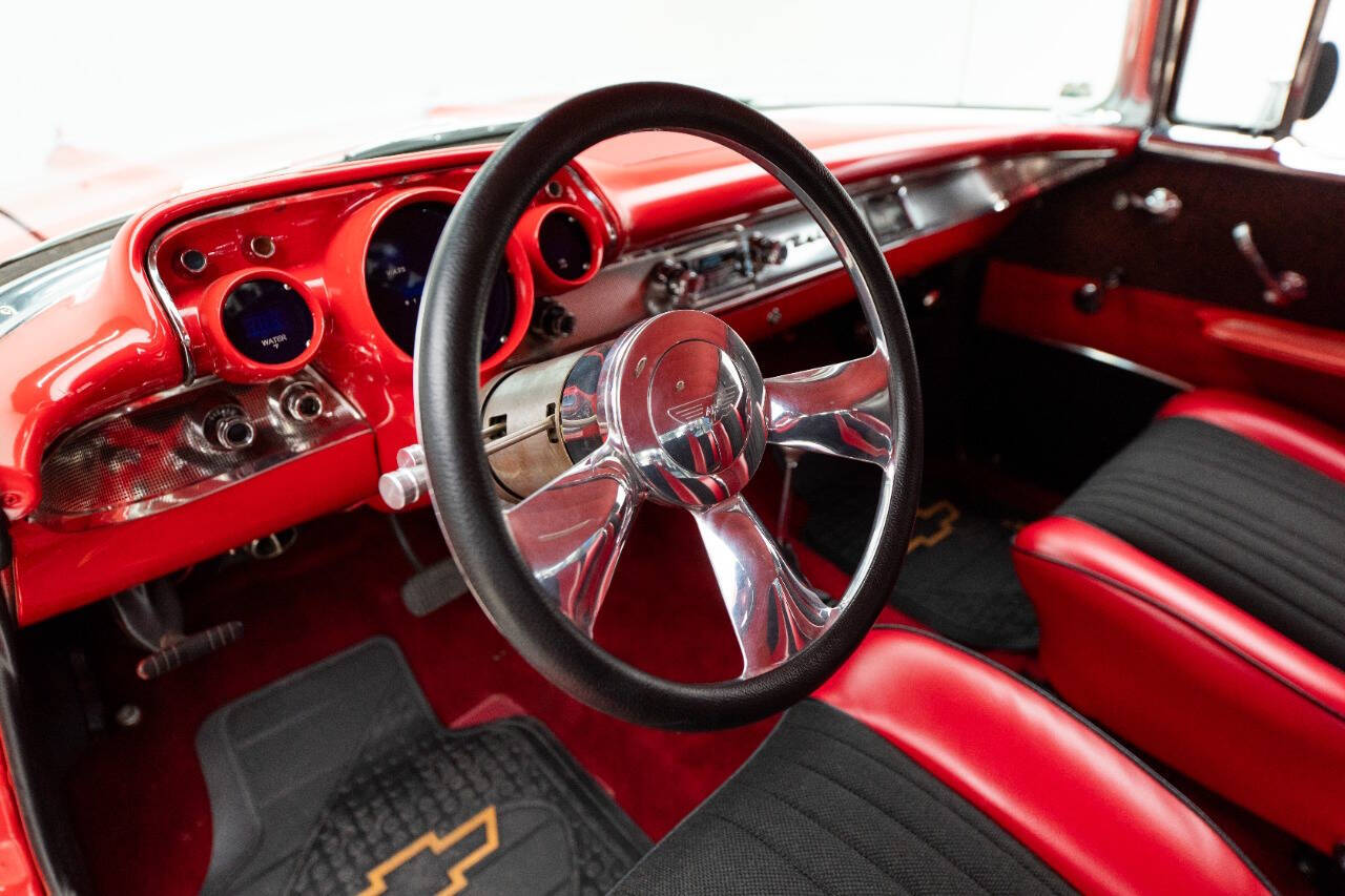 1957 Chevrolet Bel Air 82
