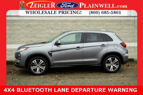 2024 Mitsubishi Outlander Sport for sale at Zeigler Ford of Plainwell - Zeigler Ford of Lowell in Lowell MI