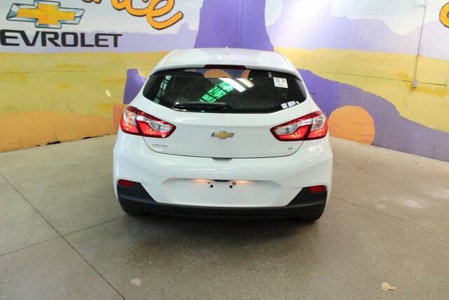 2018 Chevrolet Cruze LT Auto