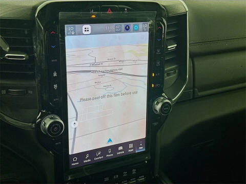 2025 RAM 3500 Laramie