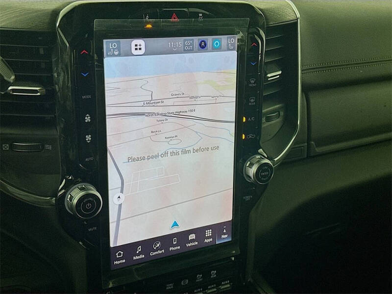 2025 RAM 3500 Laramie